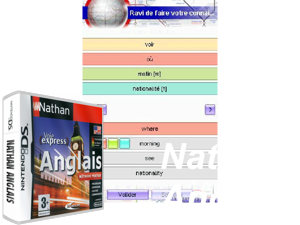 Game Thumbnail - Nathan Anglais - Methode Pratique (France) [b]